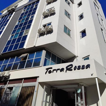 Terra Rossa Aparthotel Antalya Exterior photo