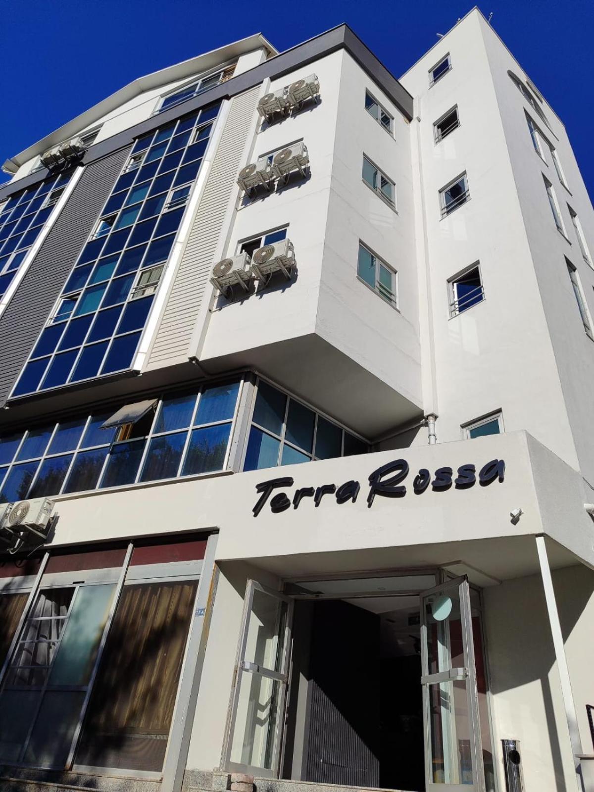 Terra Rossa Aparthotel Antalya Exterior photo